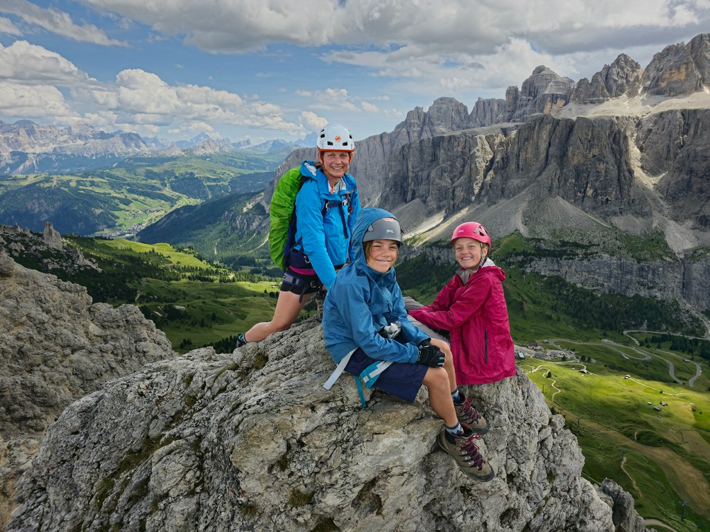 Italy: The Dolomites