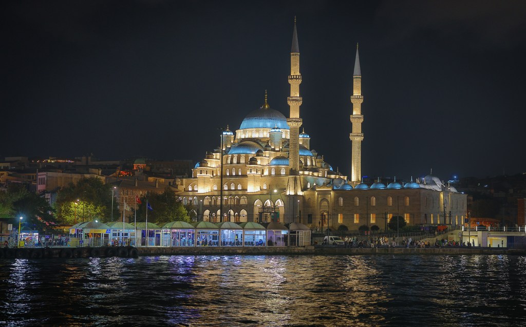 Türkiye: Istanbul and&nbsp;Cappadocia