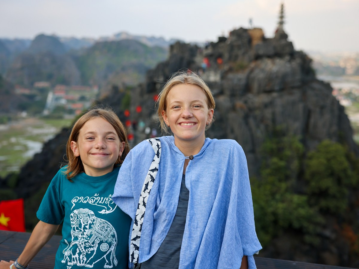 Vietnam: Hội An, Ninh Binh/Tràng An, and&nbsp;Hanoi