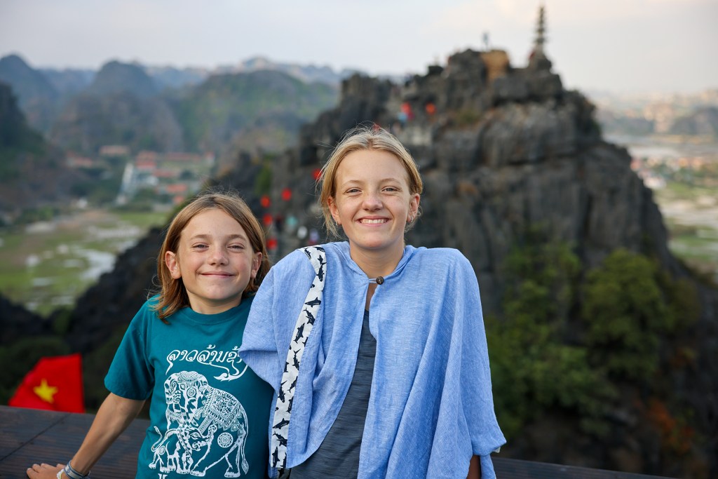 Vietnam: Hội An, Ninh Binh/Tràng An, and&nbsp;Hanoi