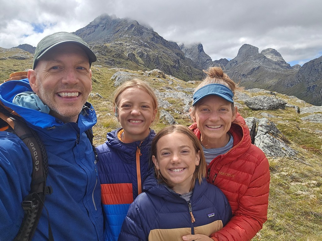 New Zealand: South&nbsp;Island