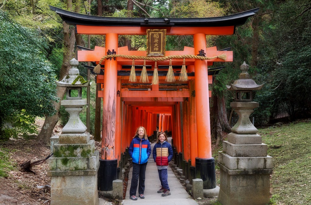 Japan: Kyoto, Nakasedo, and the Kumano&nbsp;Kodo