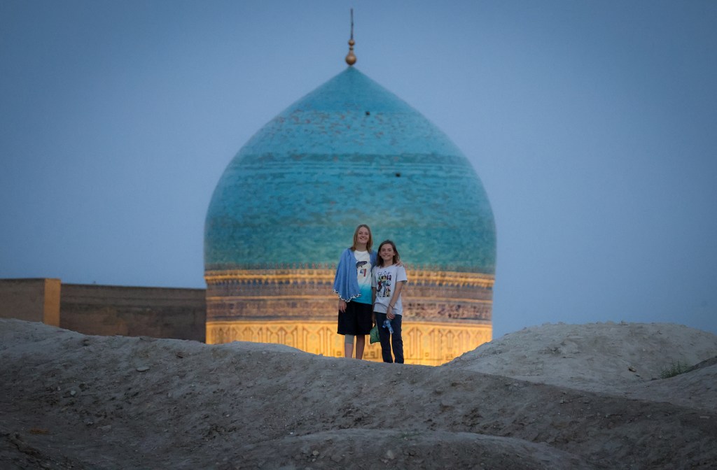 Uzbekistan: Samarkand, Bukhara, and&nbsp;Khiva